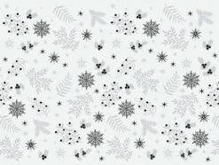 Mank Airlaid Tischset Cristal In Creme, 40 X 30cm, 100 Stück - Platzdeckchen Schneeflocken Weihnachten -Weihnachten Schmücken Geschäft e1bbc8d2 19dd 4325 8320 7c4fdb4dc077 1