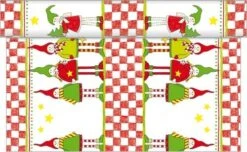 Sovie HOME Tischläufer Lilo Aus Linclass® Airlaid 40cm X 4,80m, 1 Stück - Weihnachten -Weihnachten Schmücken Geschäft e5950e0a b39b 492f 97e7 e7d3346ad216