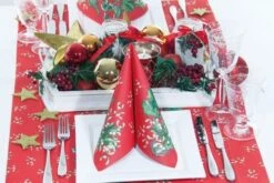 Mank XL Serviette Airlaid Marianne, 48 X 48 Cm, 50 Stück - Weihnachten Ilex Zweige Glöckchen Orangen 9 Mank XL Serviette Airlaid Marianne, 48 X 48 Cm, 50 Stück - Weihnachten Ilex Zweige Glöckchen Orangen -Weihnachten Schmücken Geschäft e8f83938 08c7 45a1 b101 bb39bfdf540c