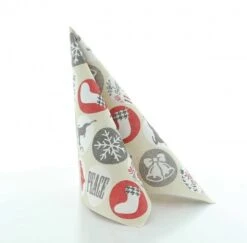 Sovie HOME Serviette Tiffany In Creme Aus Linclass® Airlaid 40 X 40 Cm, 12 Stück - Weihnachten -Weihnachten Schmücken Geschäft ec093b6a e93f 4066 a656 da6500feaa34 6