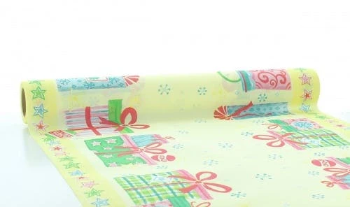 Sovie HOME Tischläufer Cady In Pastell Aus Linclass® Airlaid 40 Cm X 4,80 M, 1 Stück - Weihnachten 2 Sovie HOME Tischläufer Cady In Pastell Aus Linclass® Airlaid 40 Cm X 4,80 M, 1 Stück - Weihnachten – Bild 2