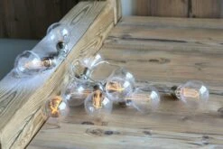 10x LED´s Deko Band Lichterkette Weihnachten XMAS Beleuchtung Zeitschalter 3V -Weihnachten Schmücken Geschäft f7354727 5737 4f25 b9bf 5c5624837573