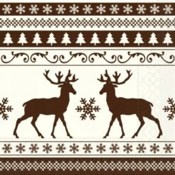 Mank Serviette Tissue Cristal In Weiß, 33 X 33 Cm, 100 Stück - Weihnachten -Weihnachten Schmücken Geschäft fc12b611 2b5d 48f3 a99a 21bace73d161
